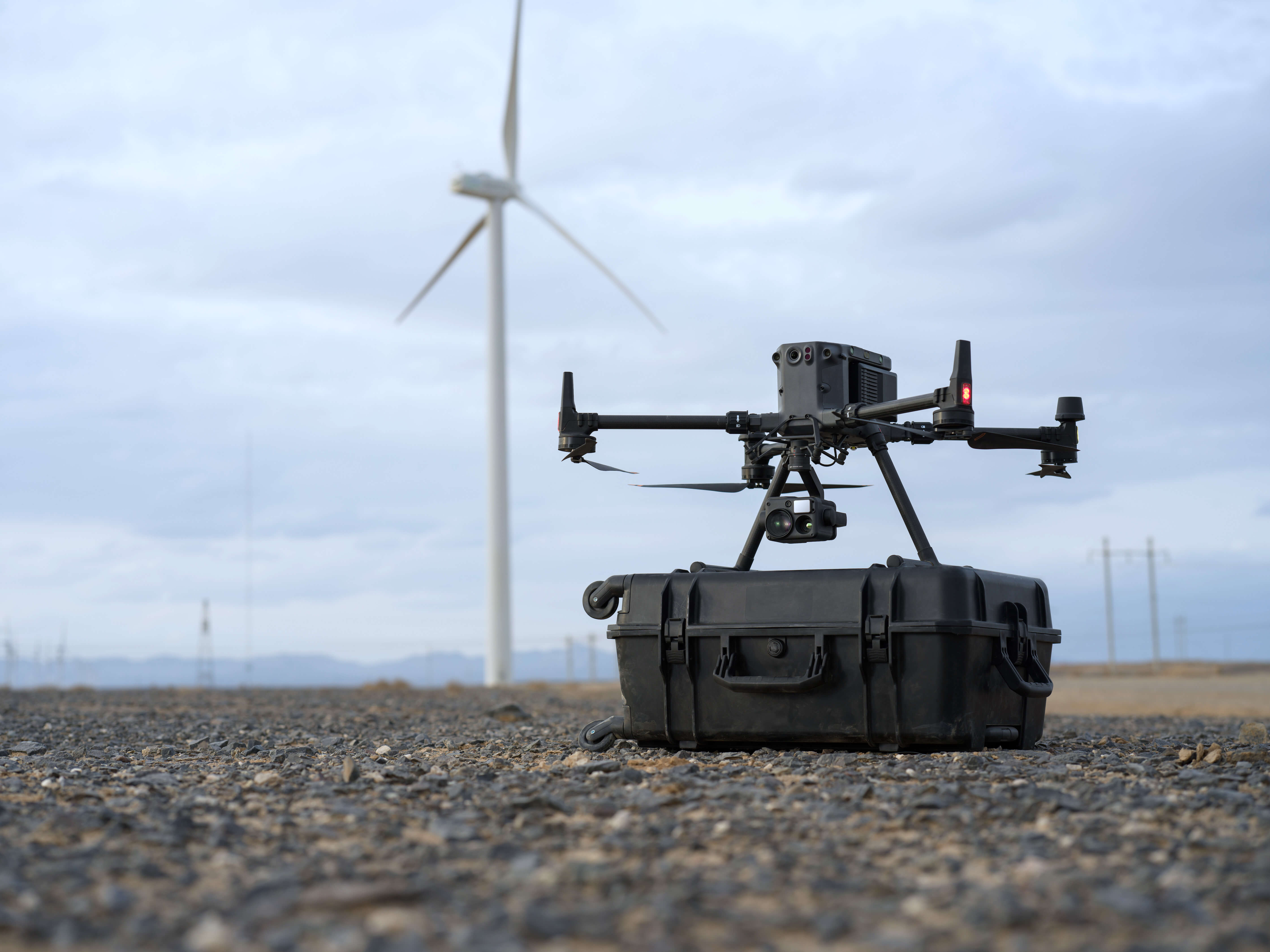 Industrial Drone