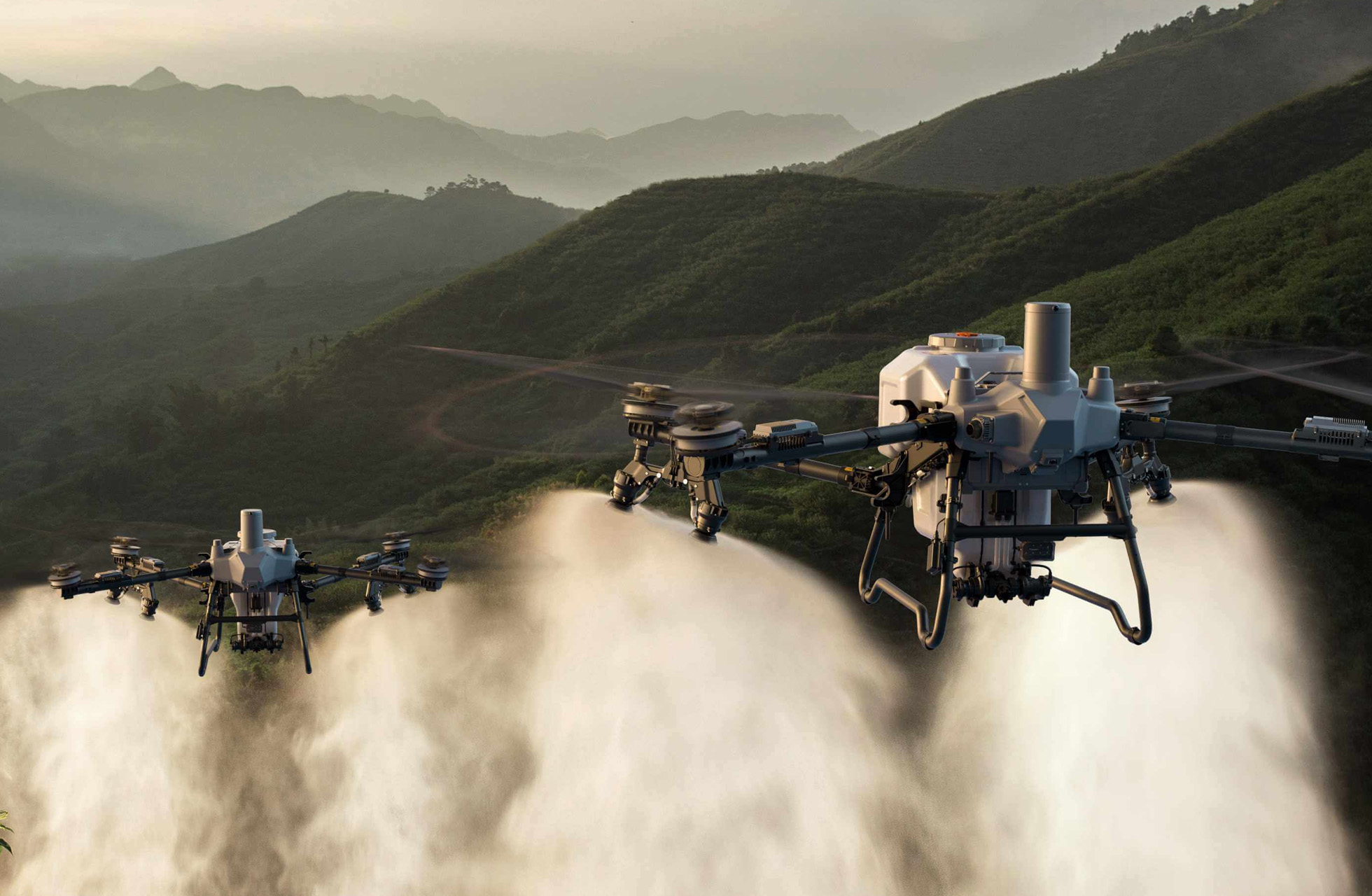 Agricultural Drone