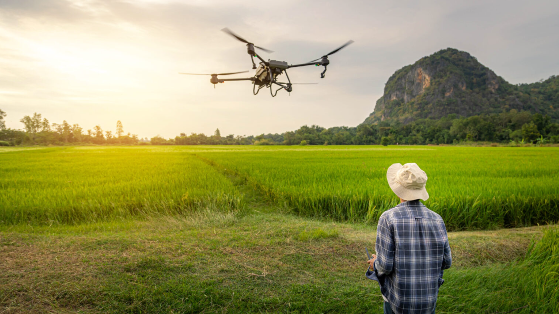 Precision Agriculture Drone Solutions