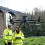 DJI Matrice 350 RTK with Zenmuse H30T Combo