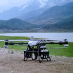 DJI FlyCart 100 Heavy-Lift Cargo Drone