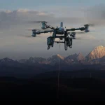 DJI FlyCart 100 Heavy-Lift Cargo Drone